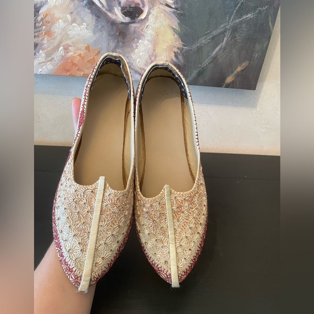 Indian Shoes